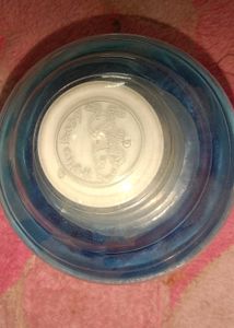 Baby Powder Store Empty Box Easily Blending