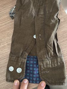 Blackberry Casual Shirt