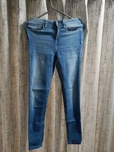 Lee Cooper Demin Skiny Jeans For Women