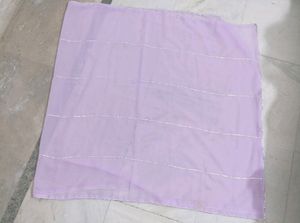 Anarkali Kurta Pants With Dupatta Set