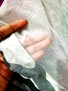 SHEER TOP....🤍✨