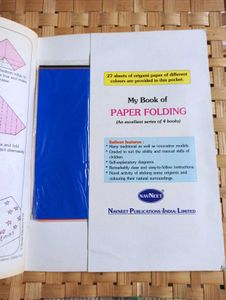 Paper Folding Book