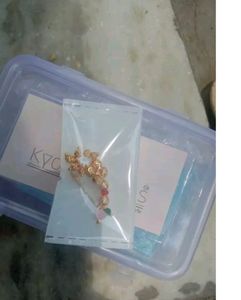 Set Of 2 nosepins. 💝🫶