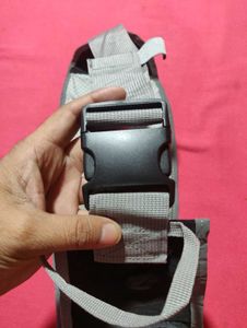 Double Shoulder Baby Carrier – Hip Seat Design