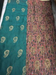 DOUBLE SIDED SAREE