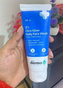 The Derma Co 3% Kojic Acid Gel And Facewash