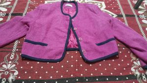 Never Used Jacket