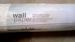 Wall Paper Roll