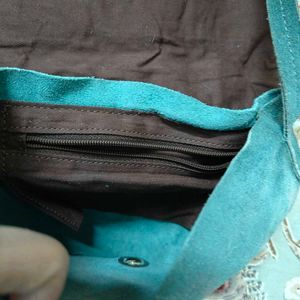 Genuine Leather Sling