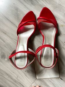 Red Heels