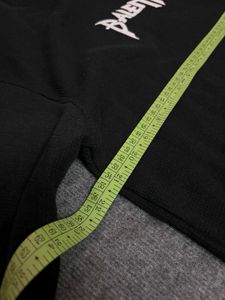 Balenciaga Black T-Shirt