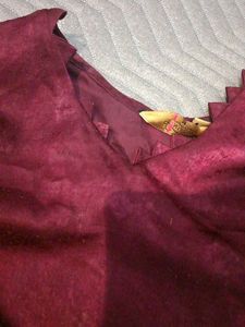 Nj Sons Kurti Set With Pant And Dupatta