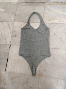 Grey Bodysuit (Unused)