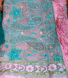 Tranding Bridal Wedding Banarasi Silk Pattu Saree