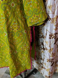 pakistani kurti