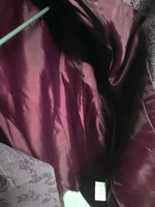 Floral Blazer Jacket