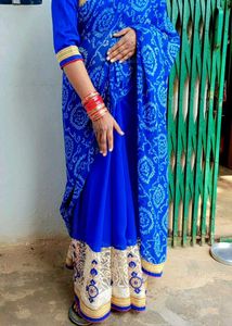 Wedding Saree