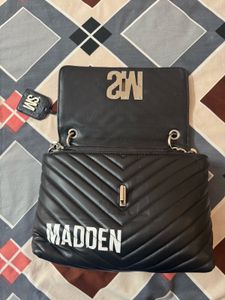 Steve Madden Sling Bag With Flaw