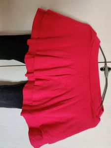 laggi with attached skirt