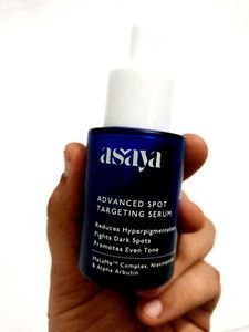 Asaya Advanced Spot Targeting Serum