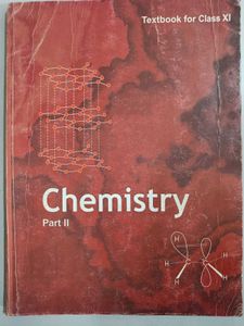 Class 11 NCERT Chemistry Textbook Part 1 And 2
