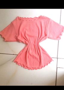 Korean Crop Top