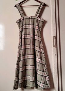 Cute Korean Style Dress For Winters