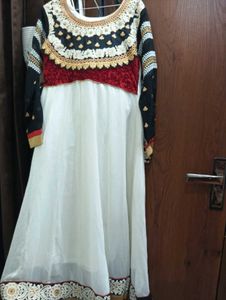 Elegant Anarkali