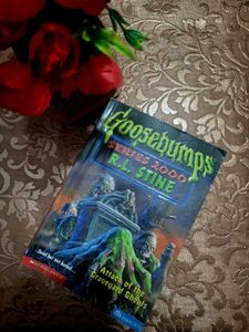 Goosebumps Book Combo