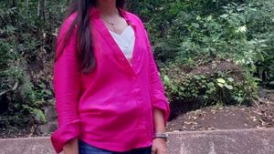 Zara Shirt - One Time Used