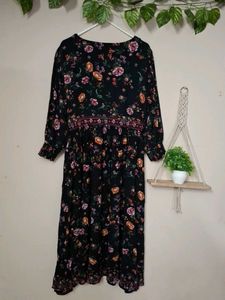 Floral Dress....🥰