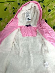 Brand New KG Frendz Kids Jacket-Pink
