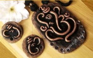 Handmade Jewellery Ganesh