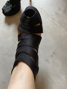 Stylish Black Heels
