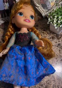 Disney Princess Toddler Doll