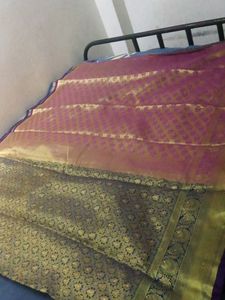 Elegant Ethnic Saree