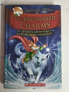 Geronimo Stilton: The Enchanted Charms