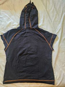 HRX Men&#39;s Track Pant and cotton Jersey