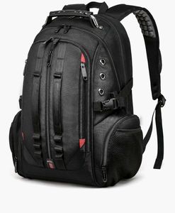 Black Backpack