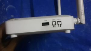 Airtel Xstream Fiber Router