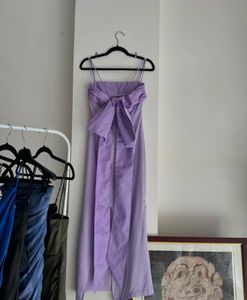 Zara Bow Dress