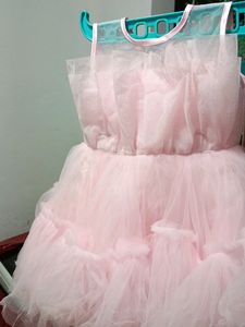Pink Frock