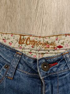 Ma1814 Lee Cooper jeans waist 28 inches