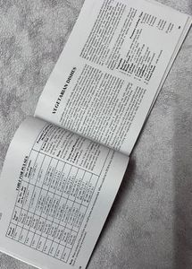 Cooking recipes book