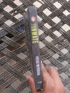 The Inmate by Freida McFadden
