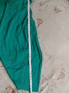 Suit For Girls&amp; Women,, Green Colour