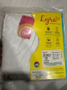 Lyra Black And White Plus Churidar