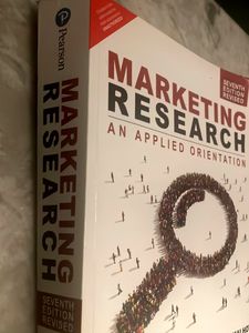 Marketing Research Naresh Malhotra Pearson