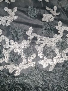 Grey Kurta and Plazzo Set