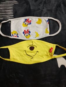 New Disnep Masks
